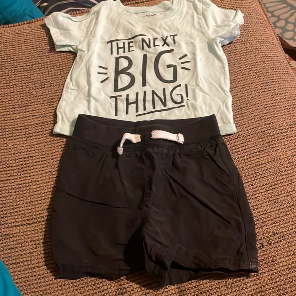 The Next Big Thing Two Piece Set